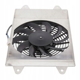 All balls radiator fan yamaha 700 rhino fi 08 13