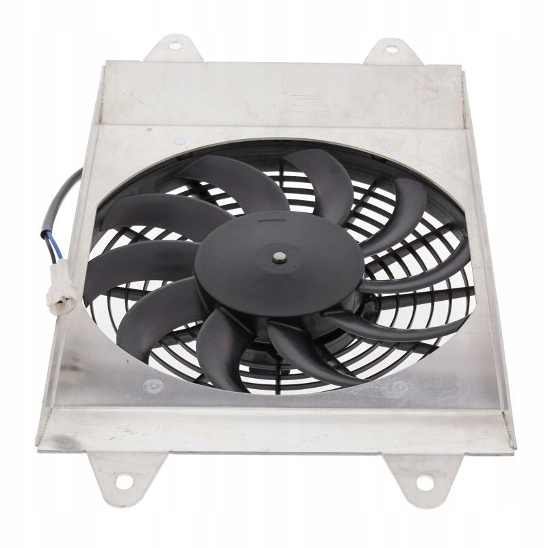 All balls radiator fan yamaha 700 rhino fi 08 13