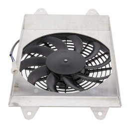 All balls radiator fan yamaha 700 rhino fi 08 13