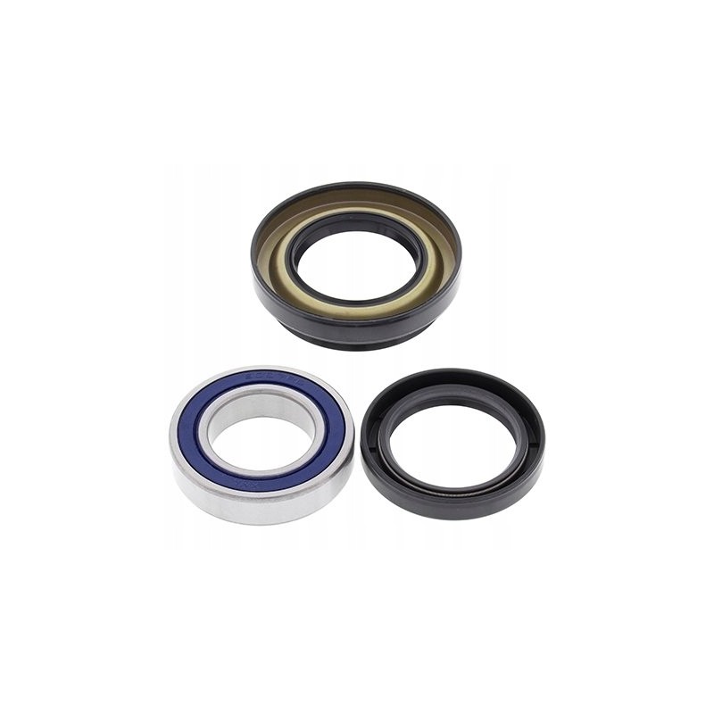 Rear wheel bearings honda trx300 fourtrax 300 88 00