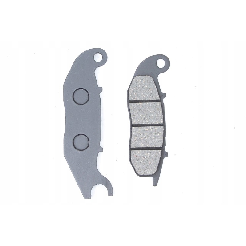 Brake pads derbi cross city 125 terra 125 sbp