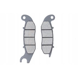 Brake pads derbi cross city 125 terra 125 sbp