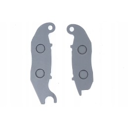 Brake pads derbi cross city 125 terra 125 sbp