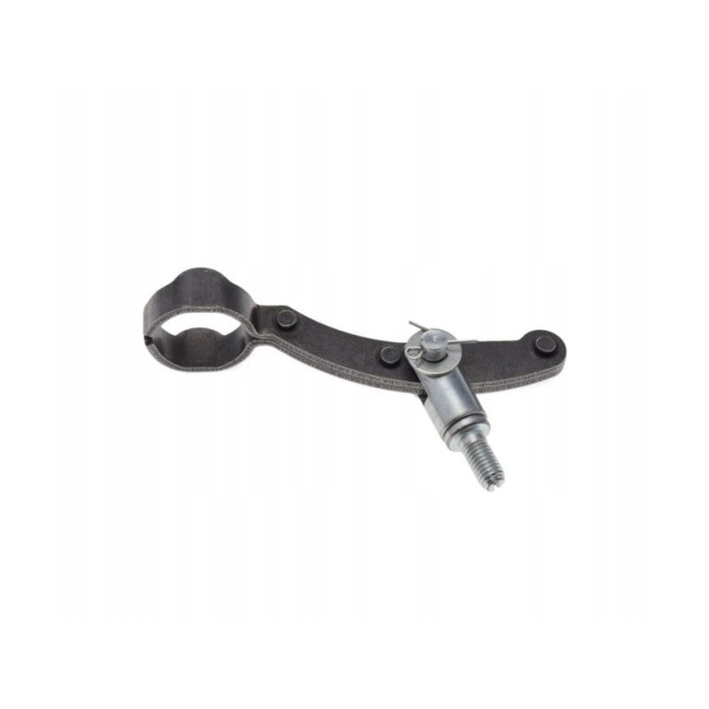 Clutch actuator for atv bashan bs250s