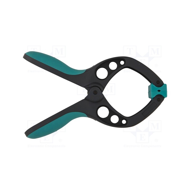 1 pcs x WOLFCRAFT - 3631000 - Universal clamp, max.60mm, FZ