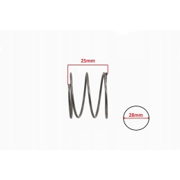 Spring fight kick cross street chopper 125cc