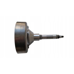 Quad sym quadrider 600 clutch bell