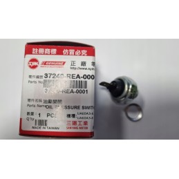 Oil pressure sensor sym quadrider 600