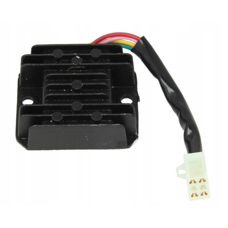 Voltage regulator atv quad bashan kymco 200 250