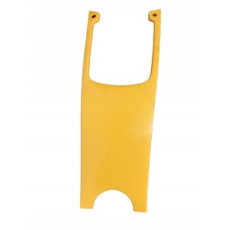 Plastic tank cover bashan tank atv 200 250 yellow