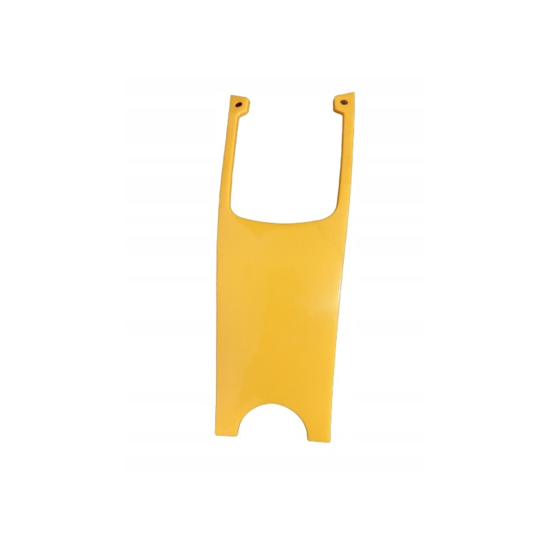 Plastic tank cover bashan tank atv 200 250 yellow