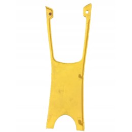 Plastic tank cover bashan tank atv 200 250 yellow