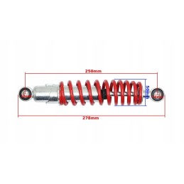 Front shock absorber atv 110 125