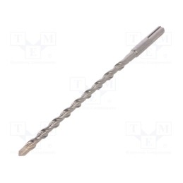 1 pcs x METABO - 631834000 - Drill bit, for concrete, Ø: 8mm, L: 210mm, metal, SDS-Plus®, PRO 4