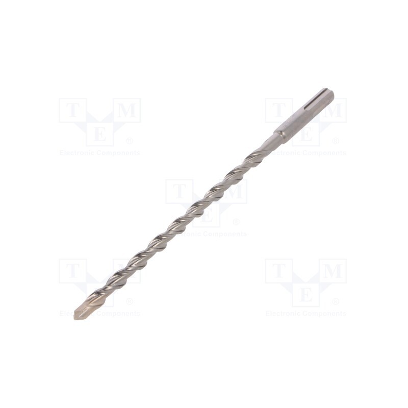 1 pcs x METABO - 631834000 - Drill bit, for concrete, Ø: 8mm, L: 210mm, metal, SDS-Plus®, PRO 4