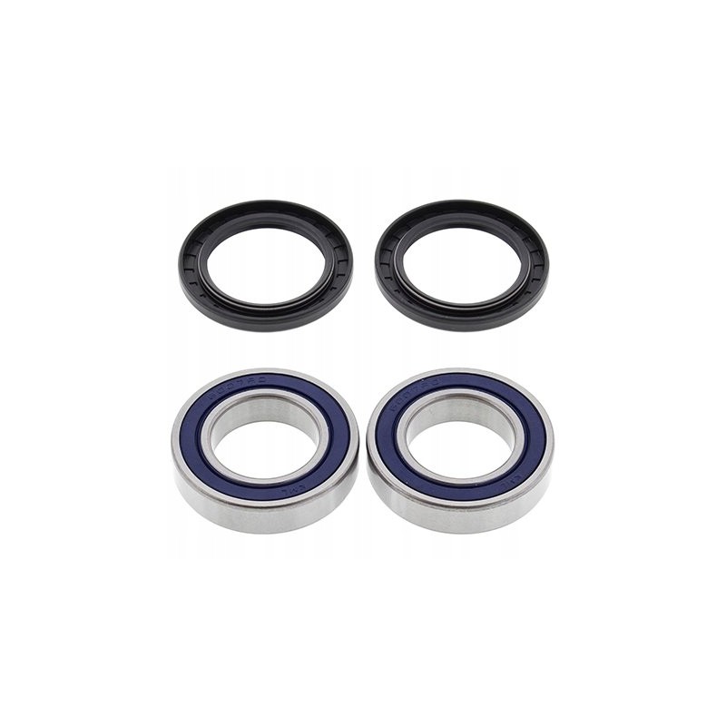 Rear wheel bearings Polaris 350l 2x4 1993