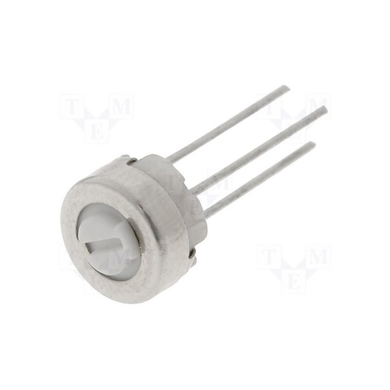5 pcs x SR PASSIVES - T64H-1K - Potentiometer: mounting, single turn, 1kΩ, 500mW, ±20%, -55÷125°C