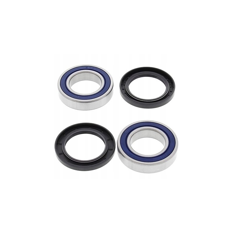 Rear wheel bearings yamaha yfm660r raptor 01 05