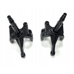 Left steering knuckle quad atv hammer 200 250