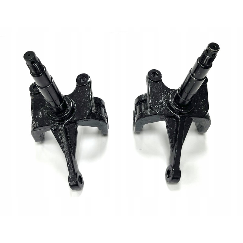 Left steering knuckle quad atv hammer 200 250