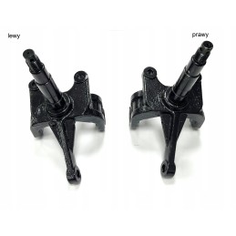 Left steering knuckle quad atv hammer 200 250