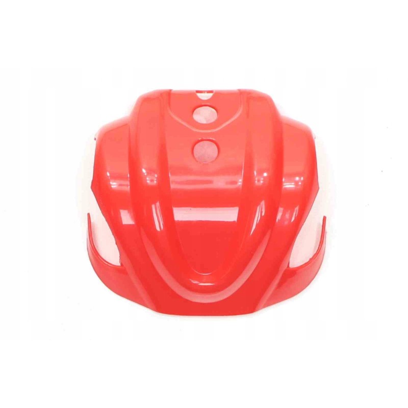 Plastic ATV 200 Bashan ignition cover red wb