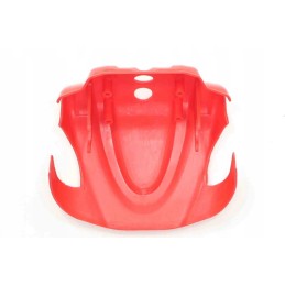 Plastic ATV 200 Bashan ignition cover red wb