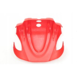 Plastic ATV 200 Bashan ignition cover red wb
