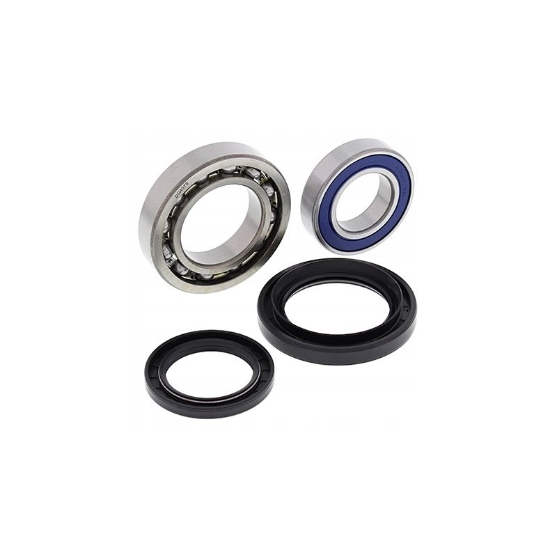 Rear wheel bearings yamahayfm45fx wolverine 450 06 09