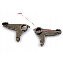 Lower valve rockers atv bashan 200 zawoiry