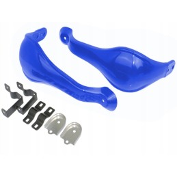 Hand protector atv 110 125 blue hb set