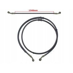 Brake hose 1450 mm atv hb