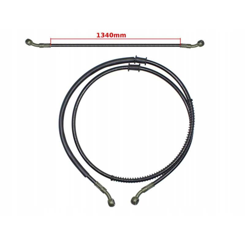 Brake hose 1450 mm atv hb