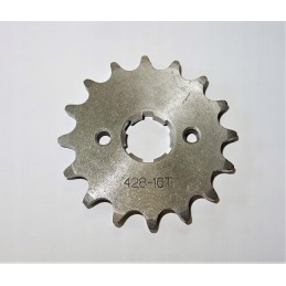 Front sprocket 428 16z atv 250cg