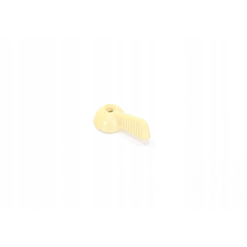 Tap lever SW9 Junak WFM narrow cream