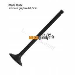 Exhaust intake valve locks bashan 200 bs200