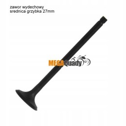 Exhaust intake valve locks bashan 200 bs200