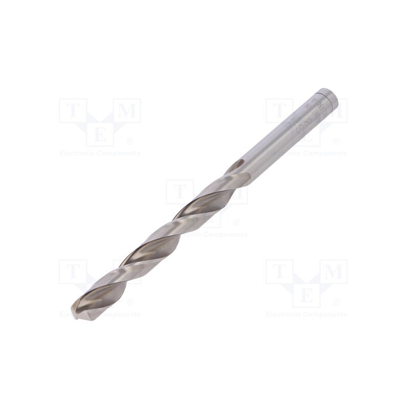 1 pcs x ALPEN-MAYKESTAG - 95400800100 - Drill bit, for metal, Ø: 8mm, L: 117mm, Working part len: 75mm, Pro
