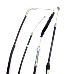 Bashan atv cable set, throttle cable, choke clutch