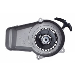 Mini cross quad dirt bike atv jerk starter