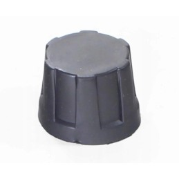 Protective rubber cover for the hub of ATV 200 Bashan WB