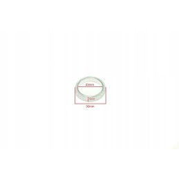 ATV 150 quad muffler gasket