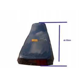 Seat sofa quad atv 110 125 bmw black