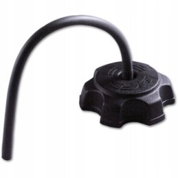 Ufo tank cap honda cr 125 250 500 94 07 black