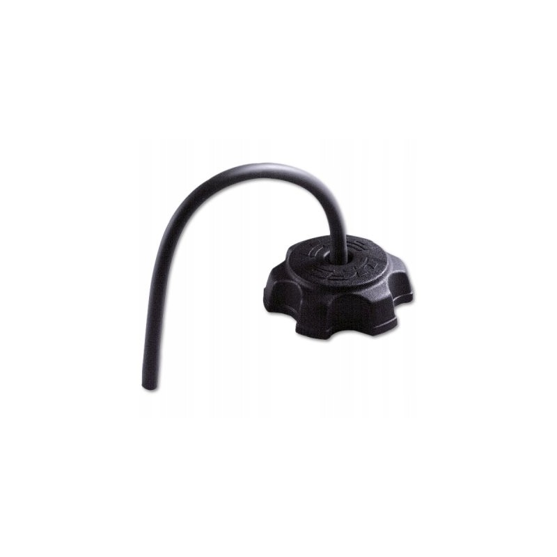 Ufo tank cap honda cr 125 250 500 94 07 black