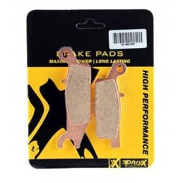 Prox brake pads kh444 yamaha yfm 550 grizzly 11 14