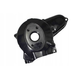 Ignition cover ATV 110 2 coils oval black engine