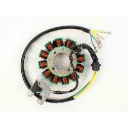 Ignition device stator CG 200 250cc 12 coils 93mm