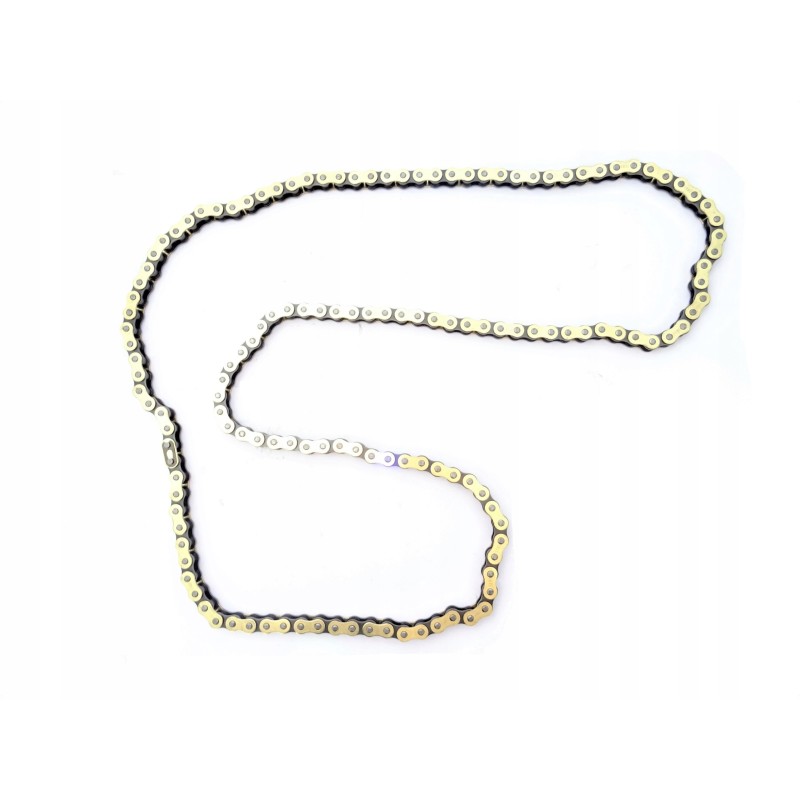 Iris 428h gsx drive chain 140l gold