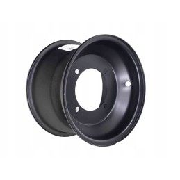 Rim ATV 8 4 bolts front ATV 200 Bashan black